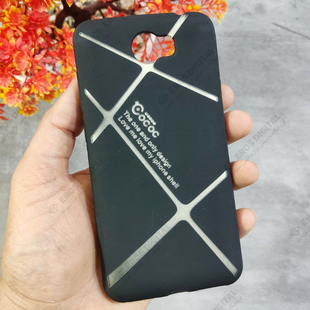 قاب گوشی Huawei Y5II ژله ای COCOC