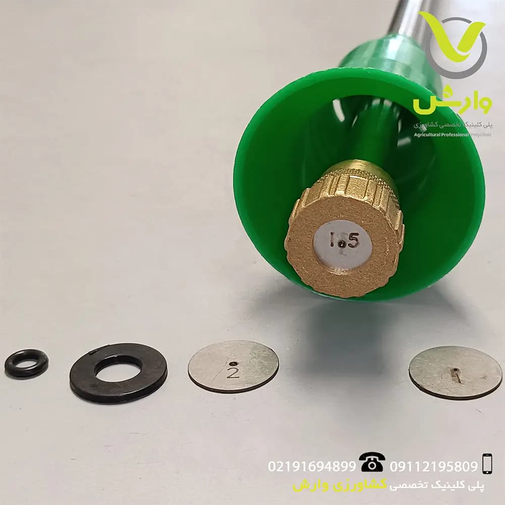 لانس تک نازل آلفا 80 سانت — تصویر ۳