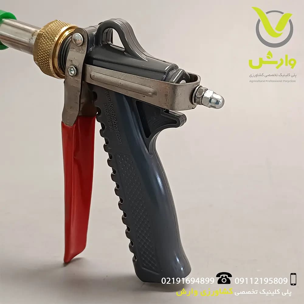 لانس آلفا تفنگی کوتاه 25 — تصویر ۳