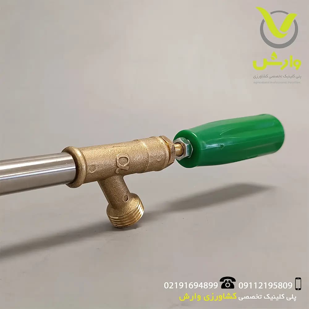 لانس تک نازل آلفا 60 سانت — تصویر ۳