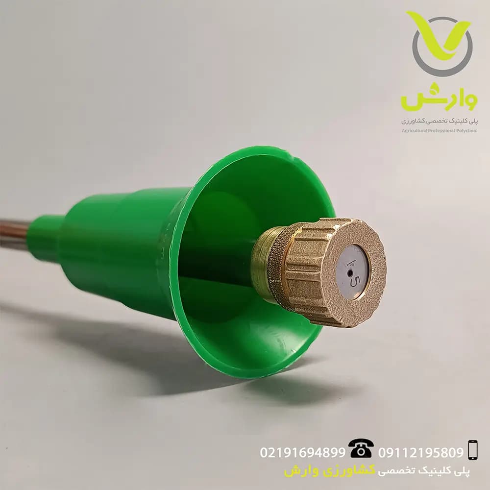لانس تک نازل آلفا 60 سانت — تصویر ۲