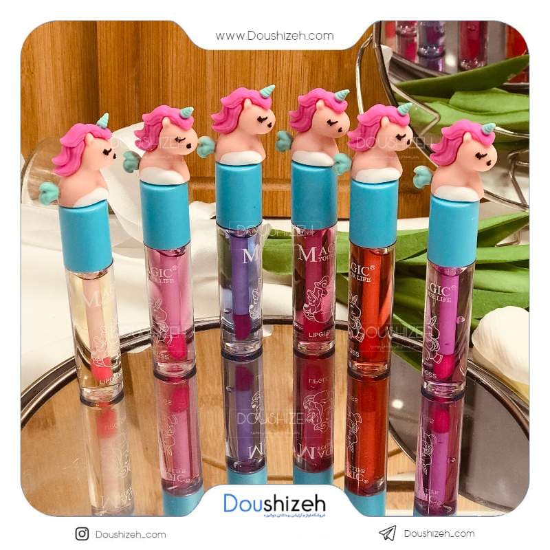 برق لب حرارتی کد 222 اسب تک شاخ MAGIC — تصویر ۳