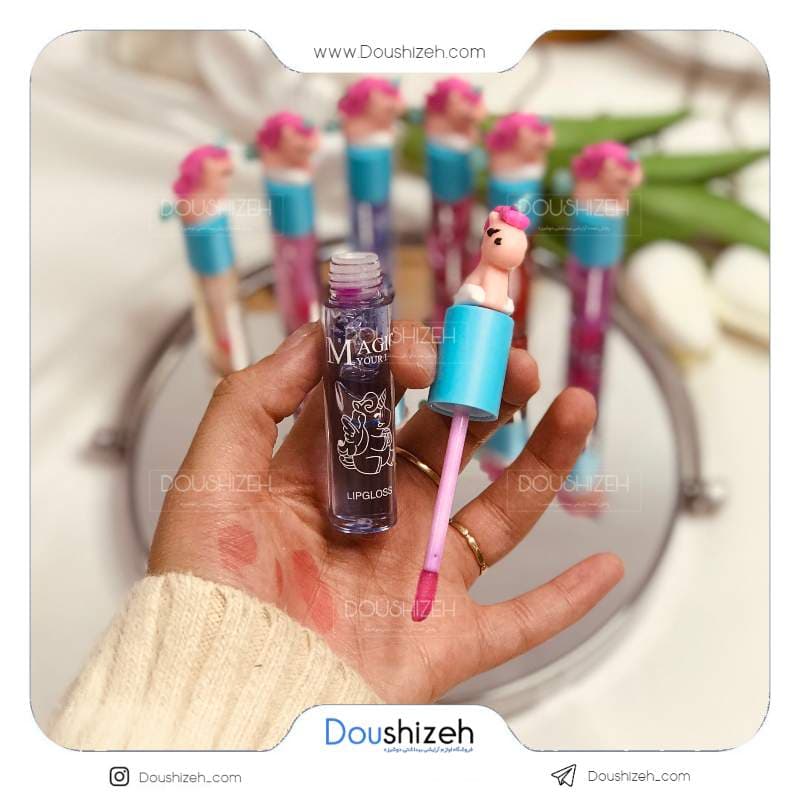 برق لب حرارتی کد 222 اسب تک شاخ MAGIC — تصویر ۵
