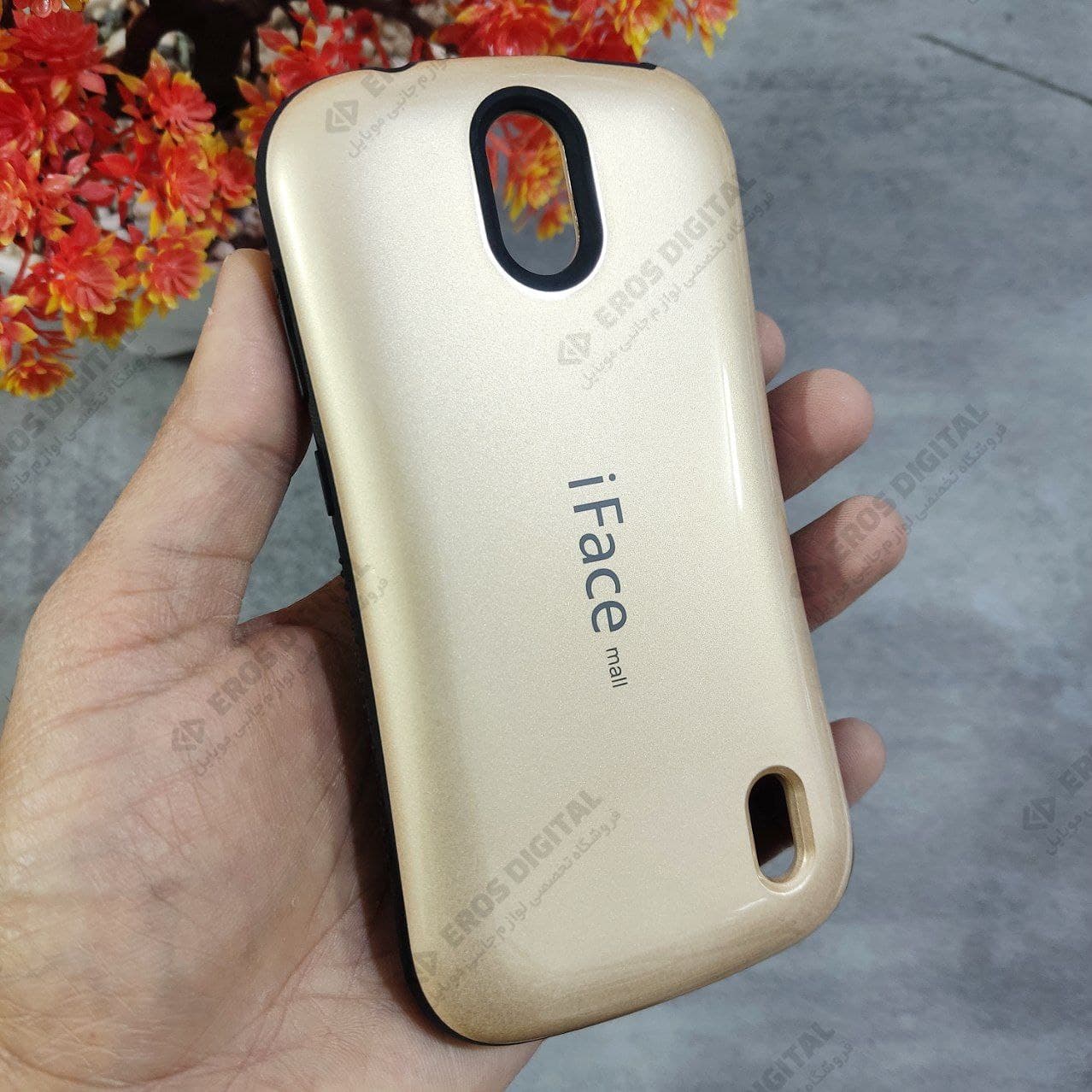 قاب گوشی Huawei Y625 آی فیس — تصویر ۲