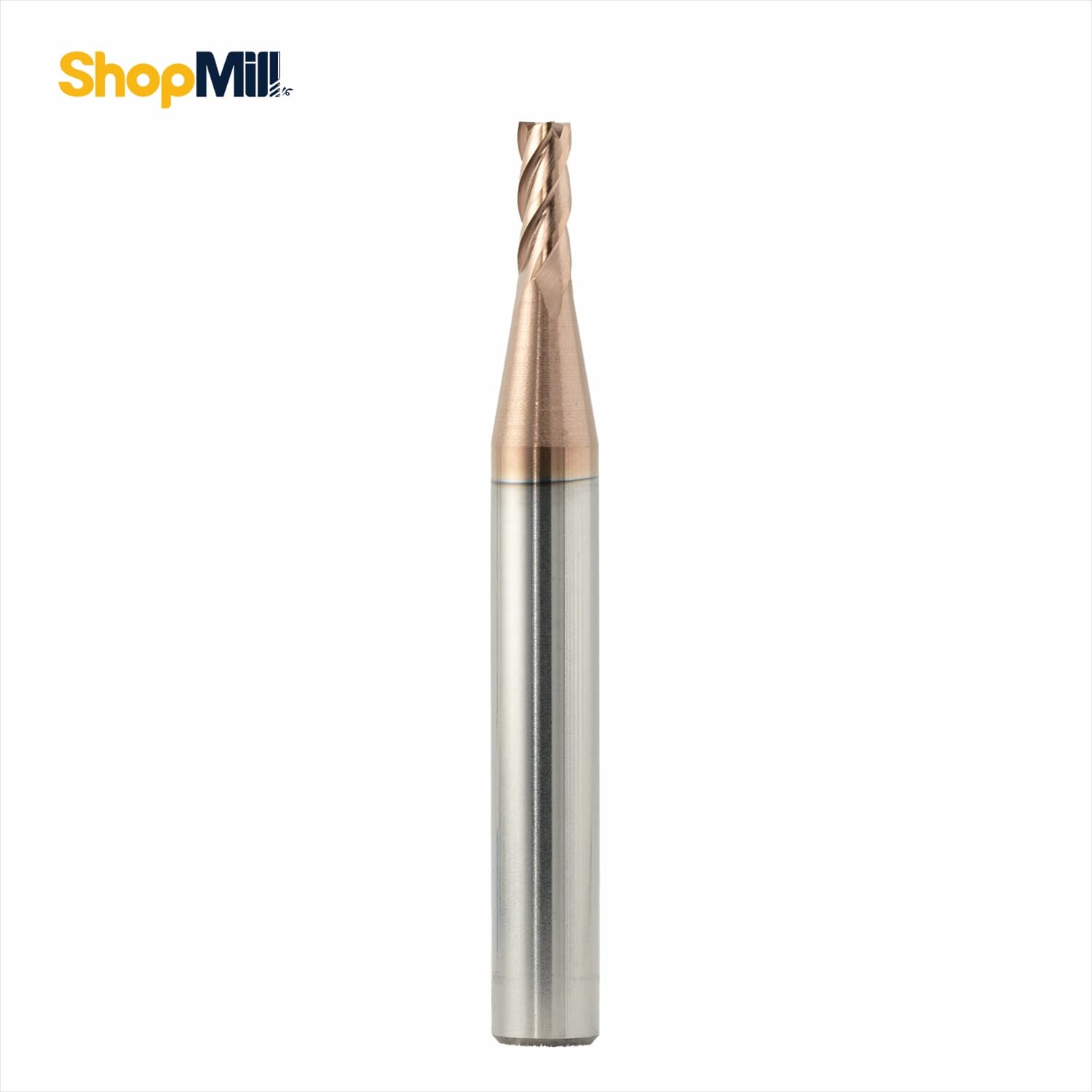 فرز انگشتی سرتخت الماس 3 MAP مدل 3x8x6Dx50L-4F HRC55