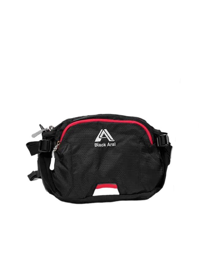 کیف کمری 6137 Black Aral