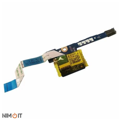 برد اسلت رم لپ تاپ Dell Latitude E7240 7240 Card Reader Board & CMOS Battery