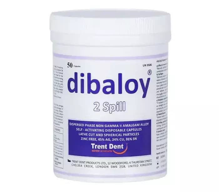 آمالگام ديبالوی- Dibaloy