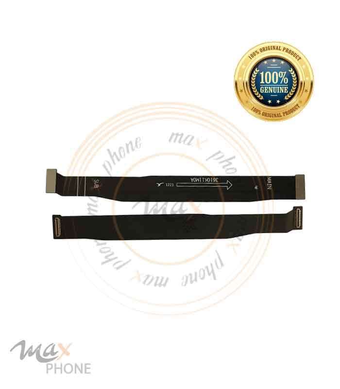 فلت مین شارژ شیائومی پوکو اف 3 | main flex Xiaomi Poco f3 — تصویر ۳