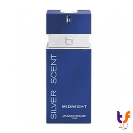 جکس بوگارت سیلور سنت میدنایت | Jacques Bogart Silver Scent