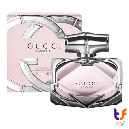 عطر ادکلن گوچی بامبو ادو پرفیوم-Gucci Bamboo – نسخه طرح — تصویر ۲