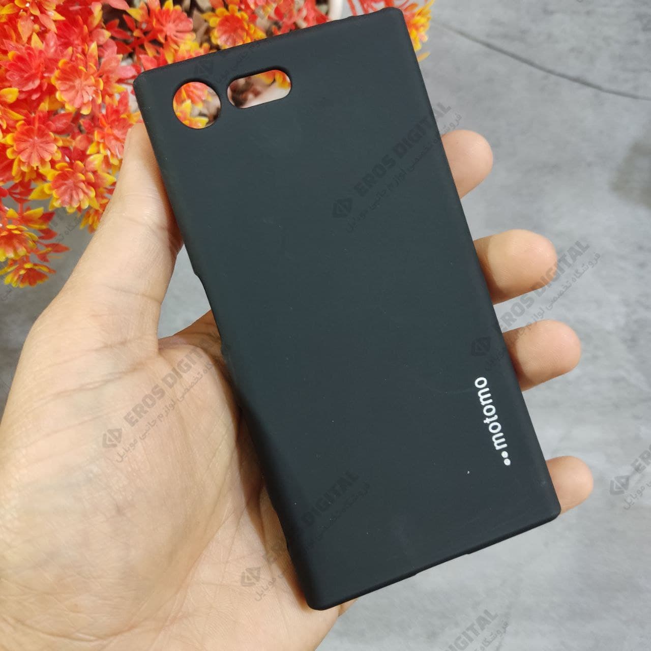 قاب گوشی Sony X Compact ژله ای Motomo