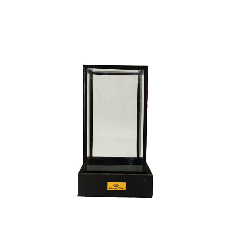 باکس شیشه ای 25*12*12 — تصویر ۲