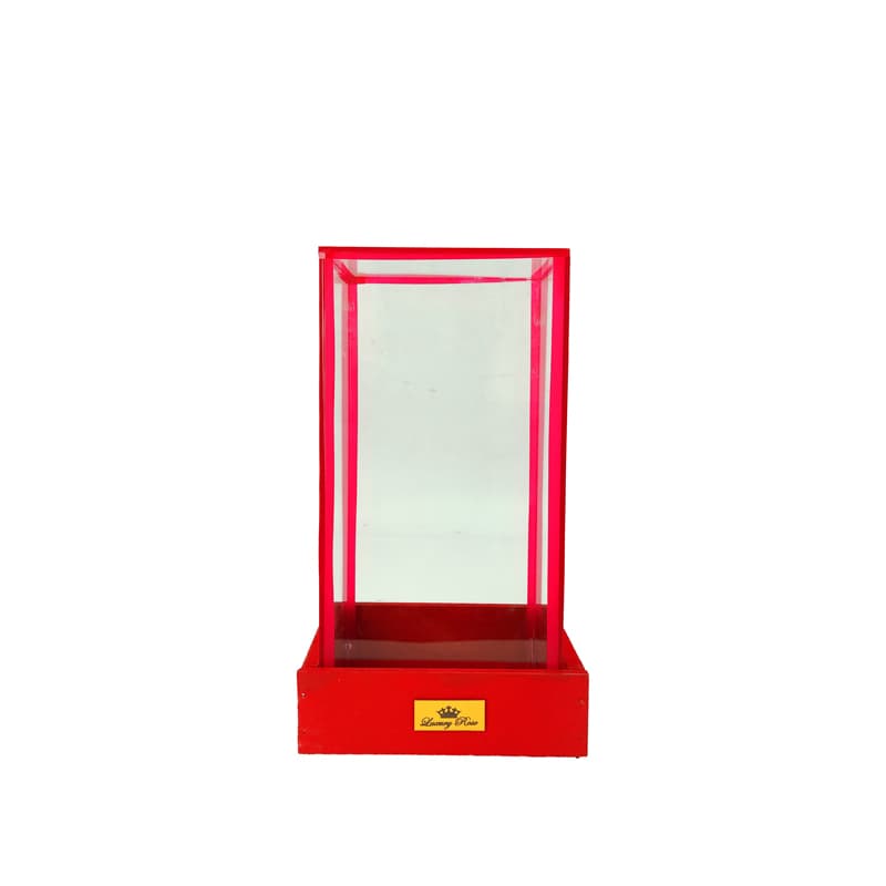 باکس شیشه ای 25*12*12