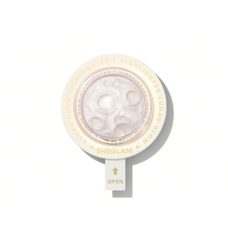 هایلایتر فضایی LUNAR شیگلم SHEGLAM رنگ VANILLA FROST