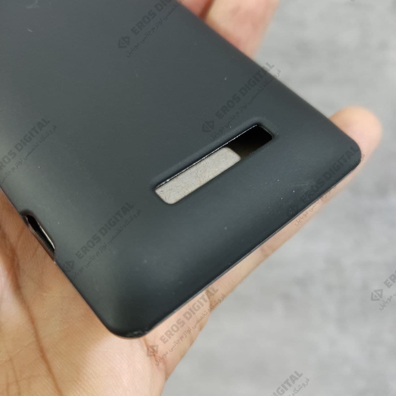 قاب گوشی Sony Xperia E ژله ای کلاسیک — تصویر ۳