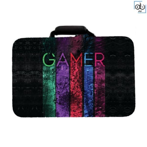 کیف پلی استیشن اسلیم طرح Gamer