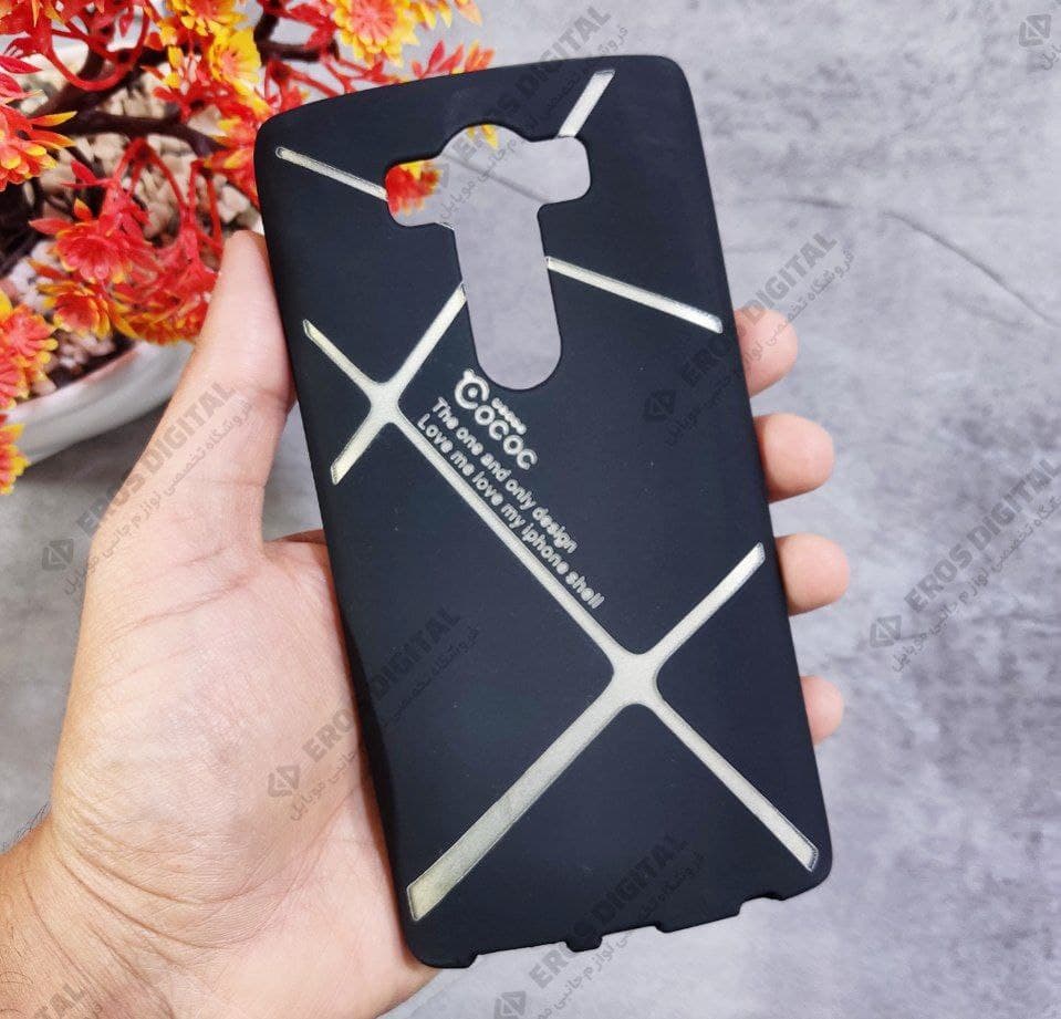 قاب گوشی LG V10 ژله ای COCOC