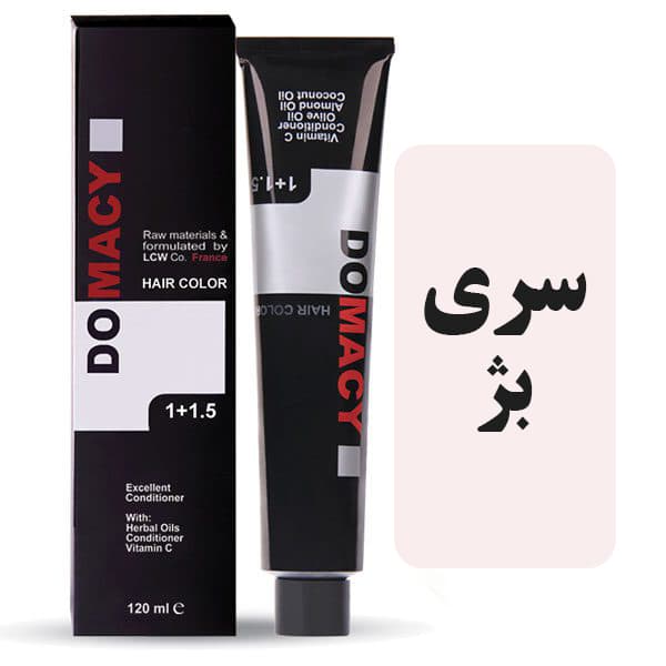 رنگمو دوماسی سری بژ
