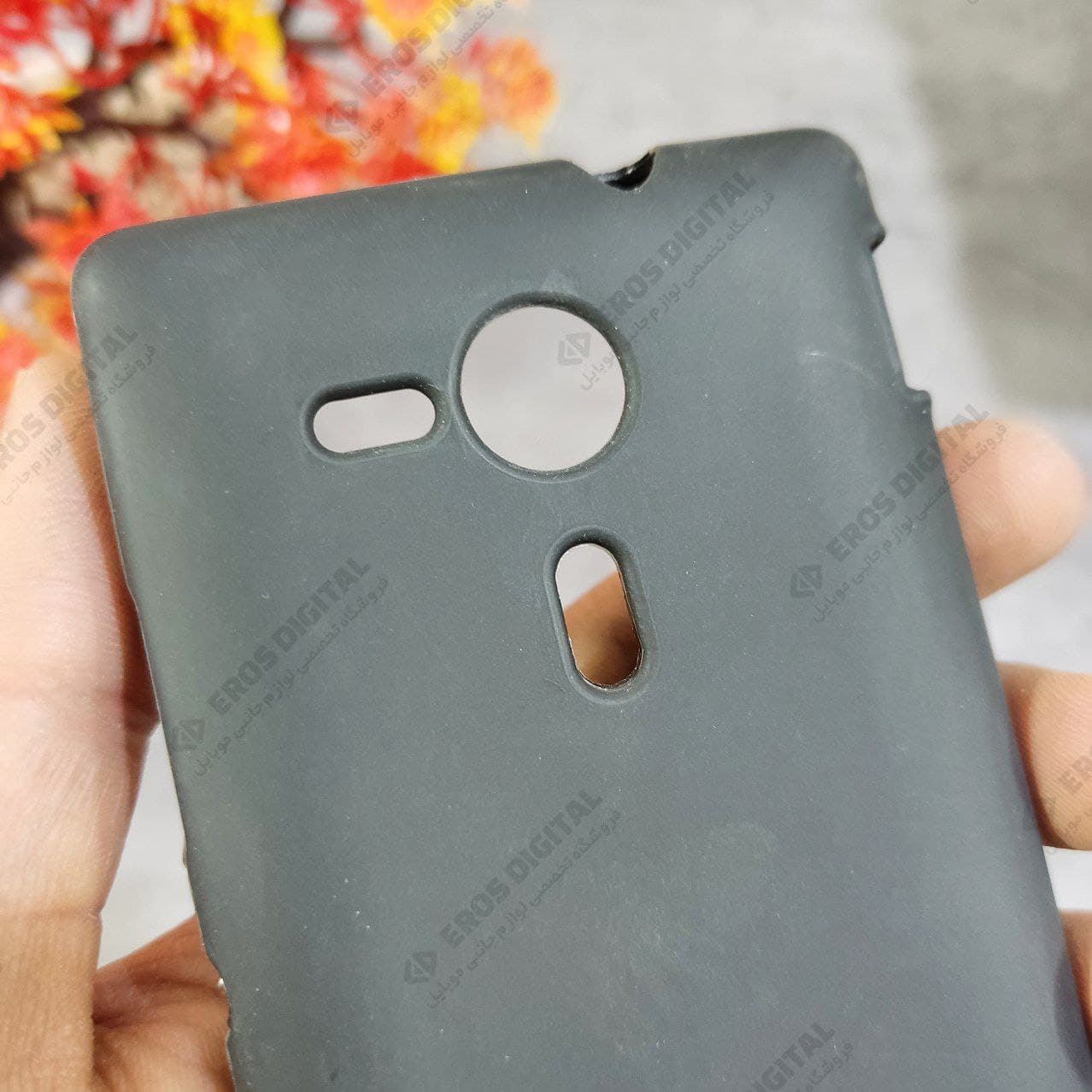 قاب گوشی Sony SP ژله ای کلاسیک — تصویر ۳