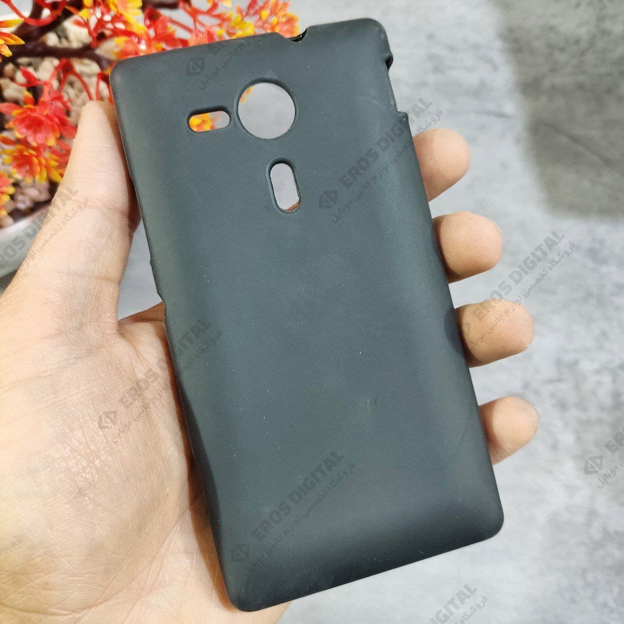 قاب گوشی Sony SP ژله ای کلاسیک