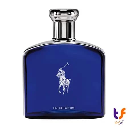 ادو تویلت مردانه رالف لورن Polo Blue حجم 125ml – نسخه طرح