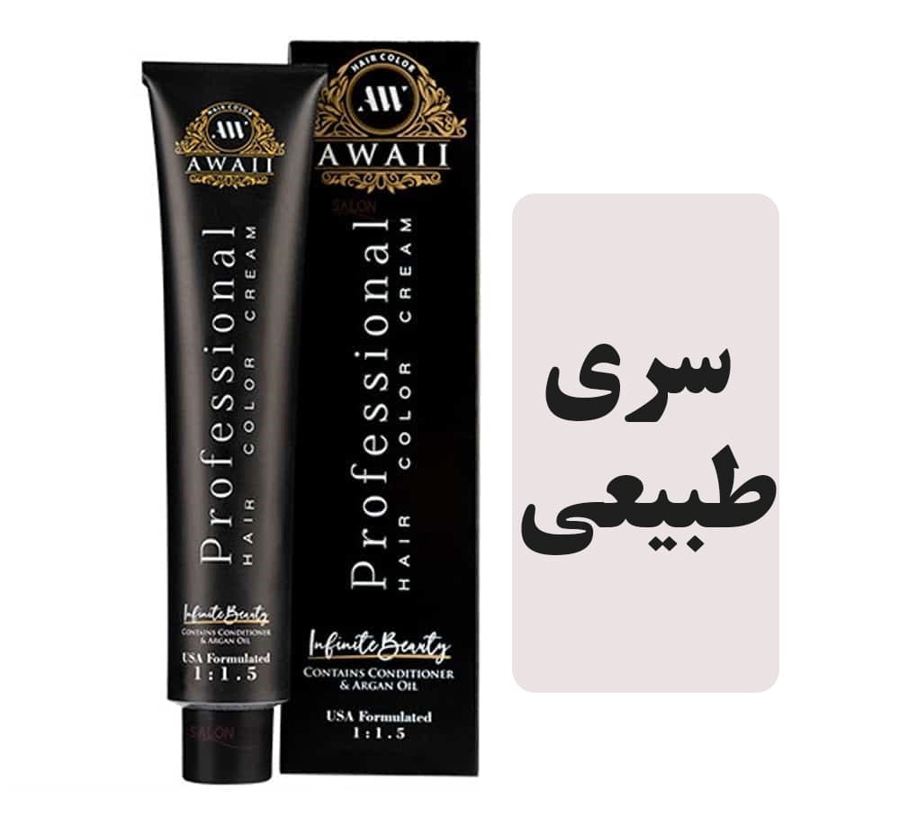 رنگمو آوایی سری طبیعی