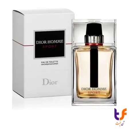 عطر ادکلن دیور هوم اسپرت – Dior Homme Sport (های کپی) – 100میل — تصویر ۲