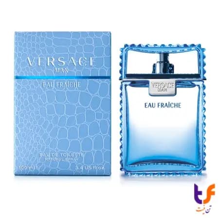 عطر ورساچه او فرش | Versace Eau Fraiche -نسخه طرح اصلی — تصویر ۲