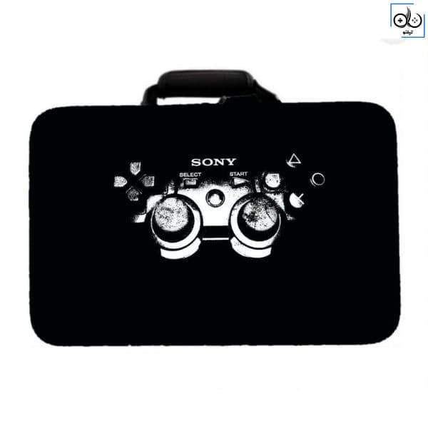 کیف پلی استیشن اسلیم طرح PS3 Controller