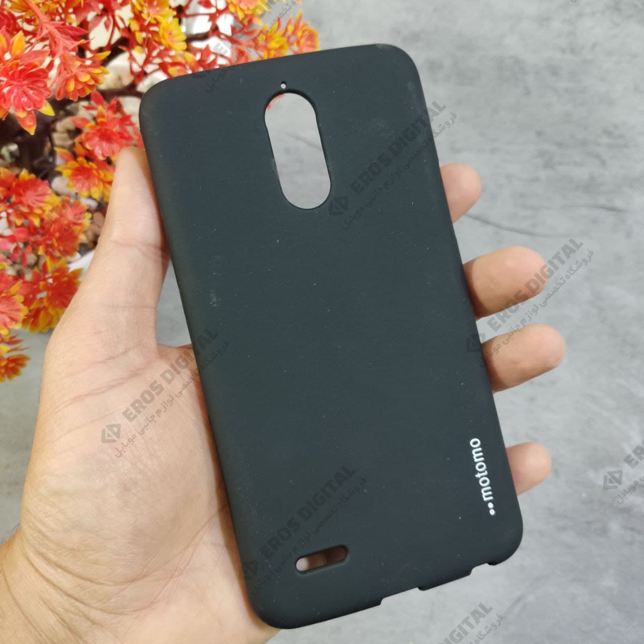 قاب گوشی LG Stylus 3 ژله ای Motomo — تصویر ۲