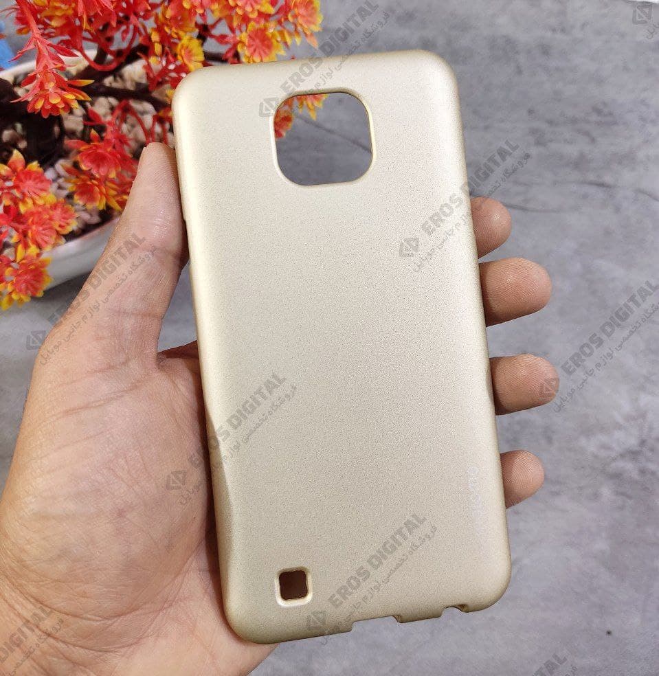 قاب گوشی LG X Cam (K580) ژله ای Motomo — تصویر ۲