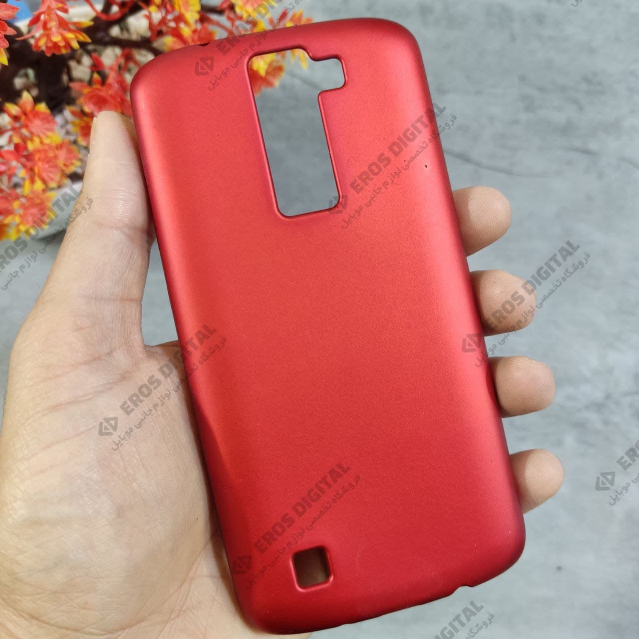 قاب گوشی LG K7 ژله ای — تصویر ۲