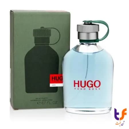 عطر ادکلن هوگو باس هوگو من-هوگو سبز | Hugo Boss Hugo Man – 100ml — تصویر ۲