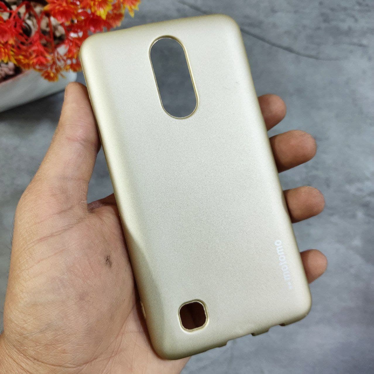 قاب گوشی LG K4 (2017) ژله ای Motomo — تصویر ۲