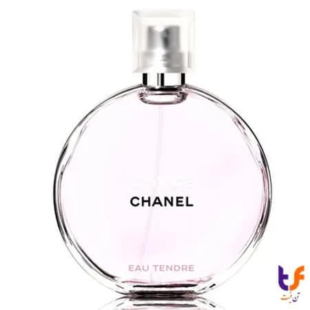 عطر ادکلن شنل چنس او تندر-صورتی | Chanel Chance Eau Tendre – نسخه طرح