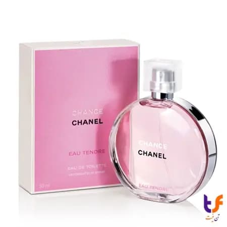 عطر ادکلن شنل چنس او تندر-صورتی | Chanel Chance Eau Tendre – نسخه طرح — تصویر ۲