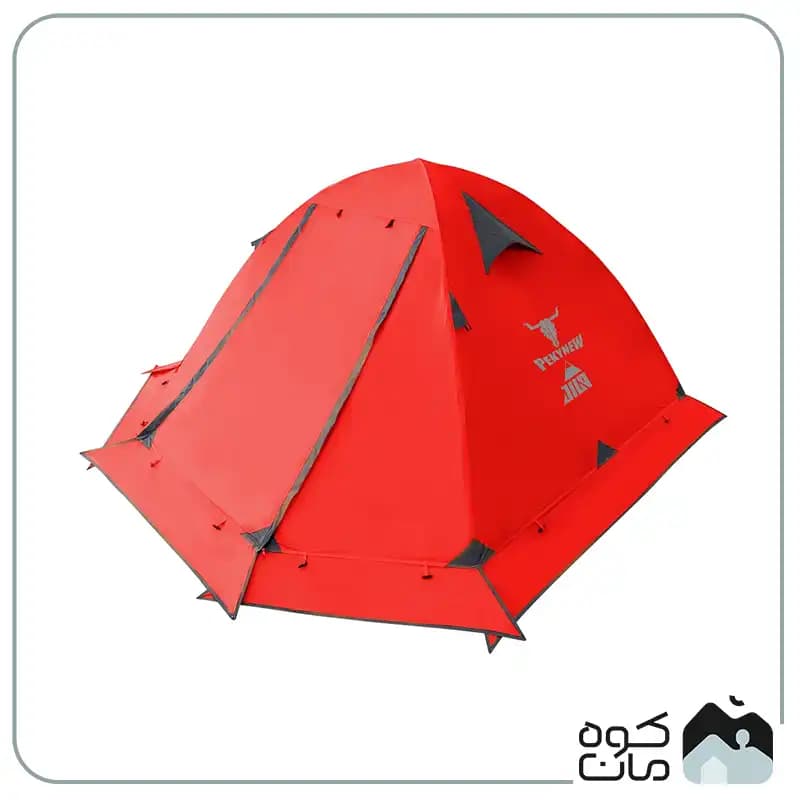 چادر کمپینگ 2 نفره کله گاوی جیلو مدل K-2001