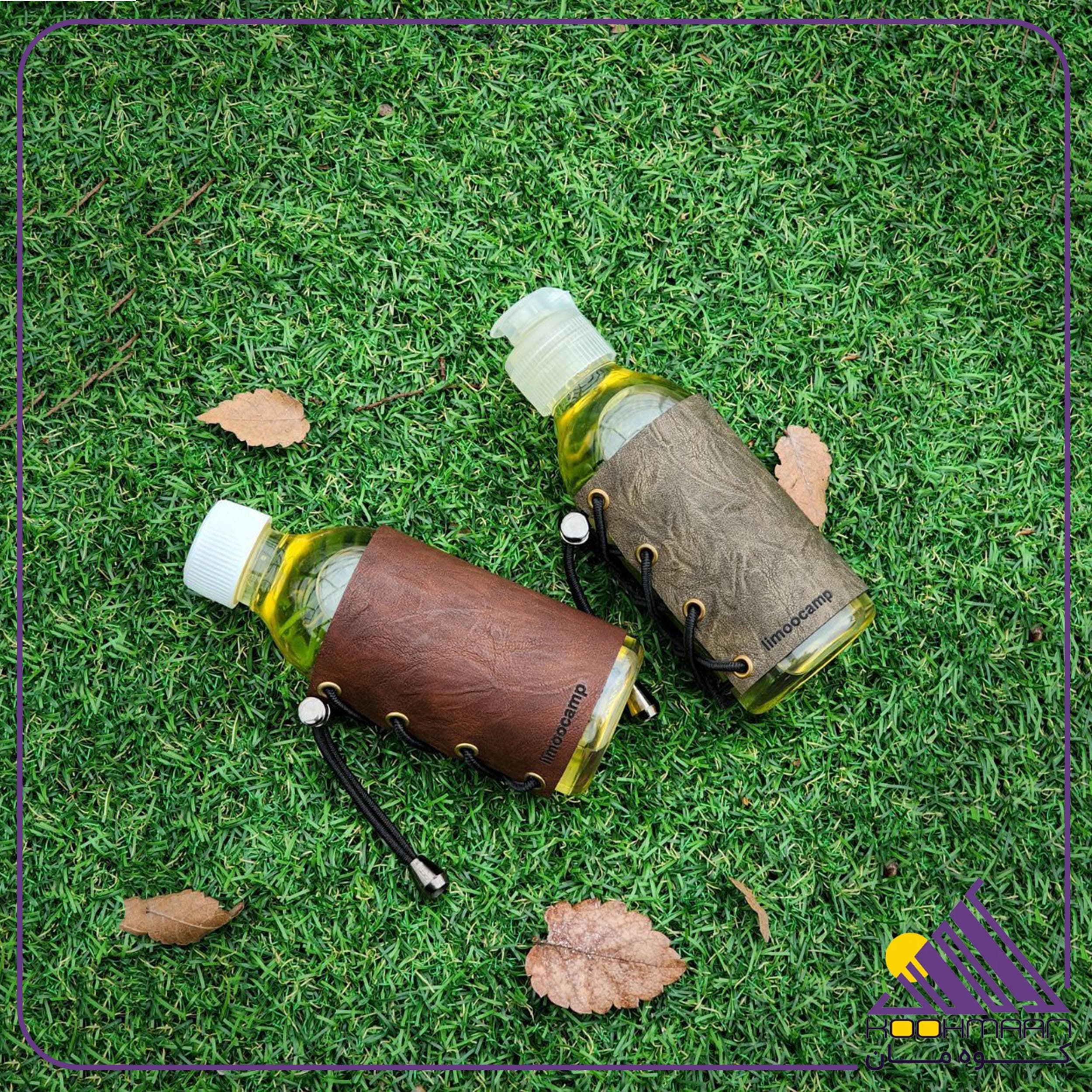بطری حمل روغن و مایعات لیموکمپ 200 سی سی — تصویر ۶