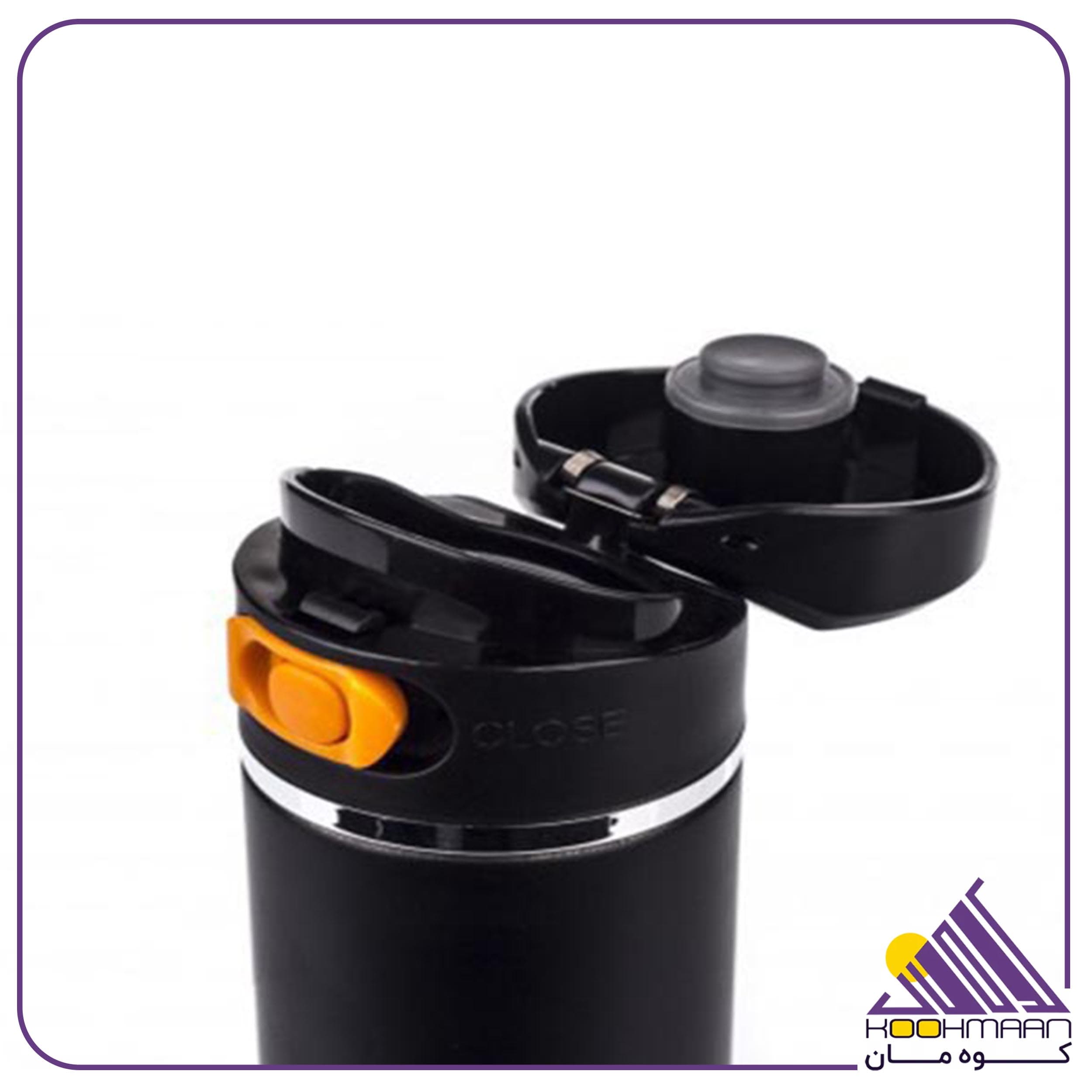 ماگ کووآ مدل ONE TOUCH KDW-SL300-1 ظرفیت 300ml — تصویر ۳