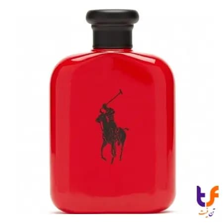 عطر ادکلن رالف لورن پولو قرمز رد | Ralph Lauren Polo Red –