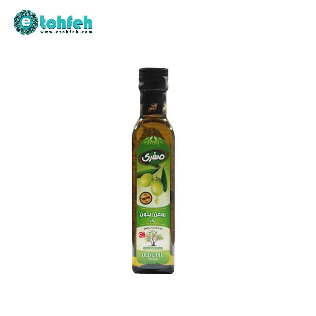 روغن زیتون شرکتی بکر ۲۵۰ سی سی
