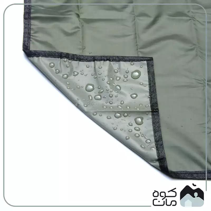 زیرانداز مسافرتی آریامن سایز متوسط K019 — تصویر ۶