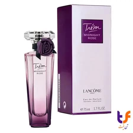 عطر ادکلن لانکوم ترزور میدنایت رز | Lancome Tresor Midnight Rose – 75ml – های کپی — تصویر ۲