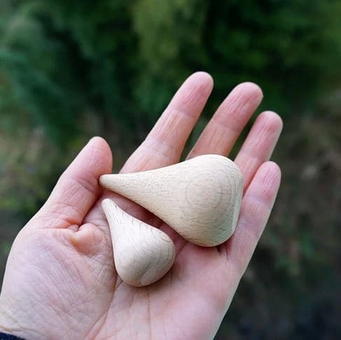 عروسک چوبی ۱۴ عددی — تصویر ۳