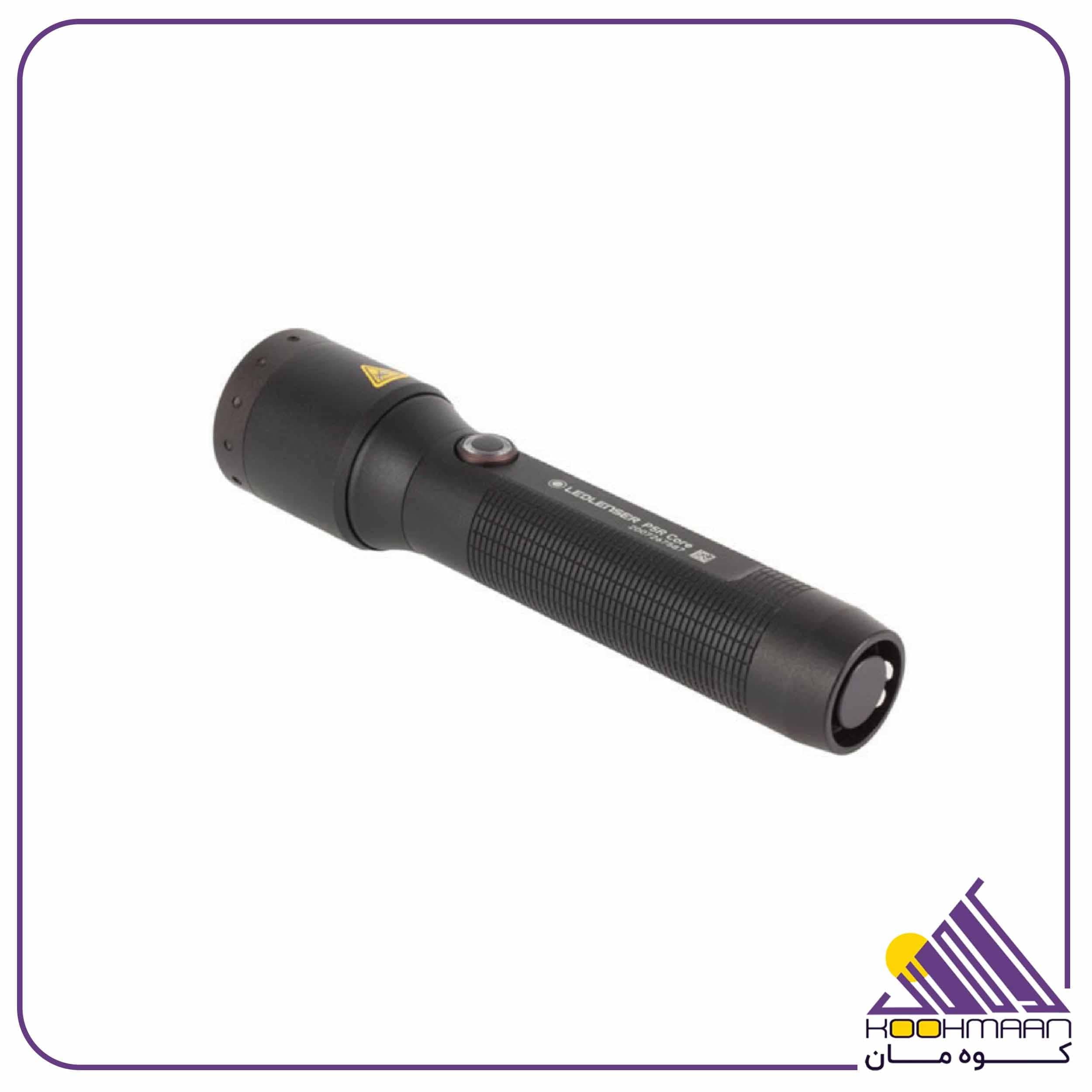 چراغ قوه ال ای دی لنزر P5R CORE — تصویر ۲
