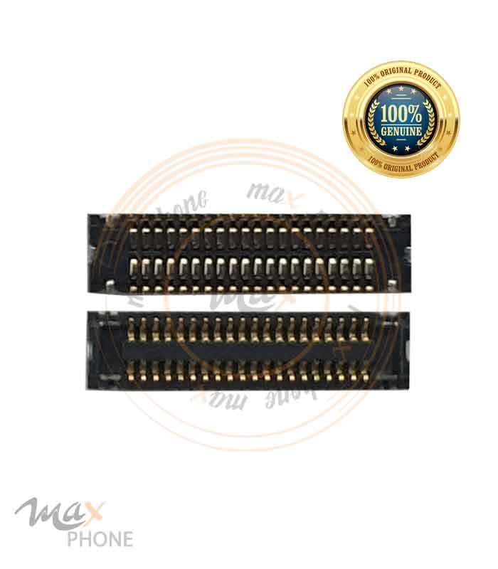 کانکتور ال سی دی روی مادر برد نوکیا 6.1 اورجینال | board connector Nokia 6.1 — تصویر ۳