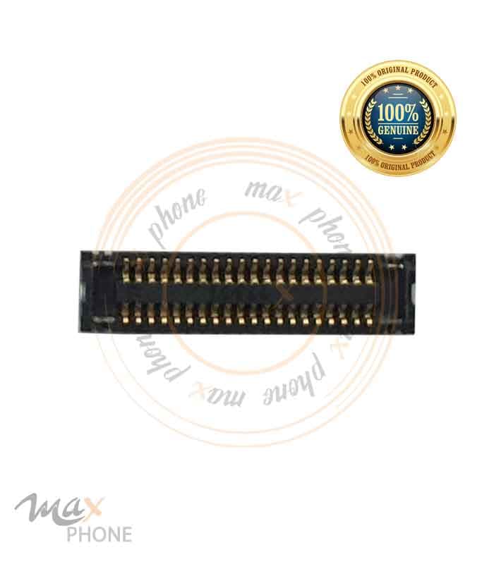 کانکتور ال سی دی روی مادر برد نوکیا 6.1 اورجینال | board connector Nokia 6.1 — تصویر ۲