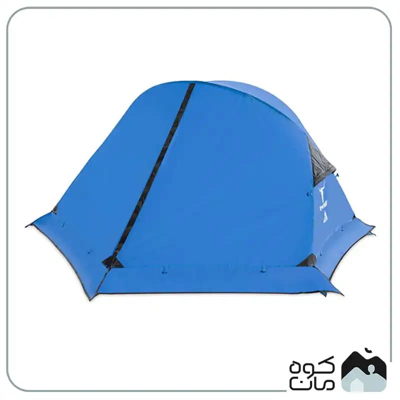 چادر کمپینگ 2 نفره کله گاوی جیلو مدل K-2009