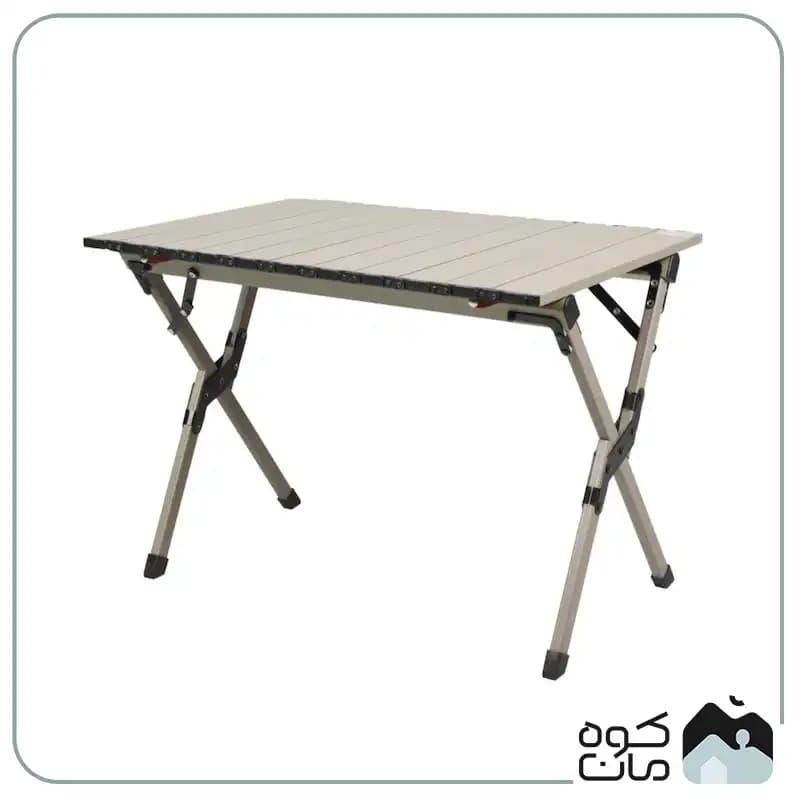میز مسافرتی تاشو تیتو مدل Titu outdoor mini